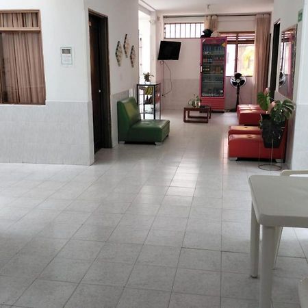 Luna Verde Hotel 네이바 외부 사진