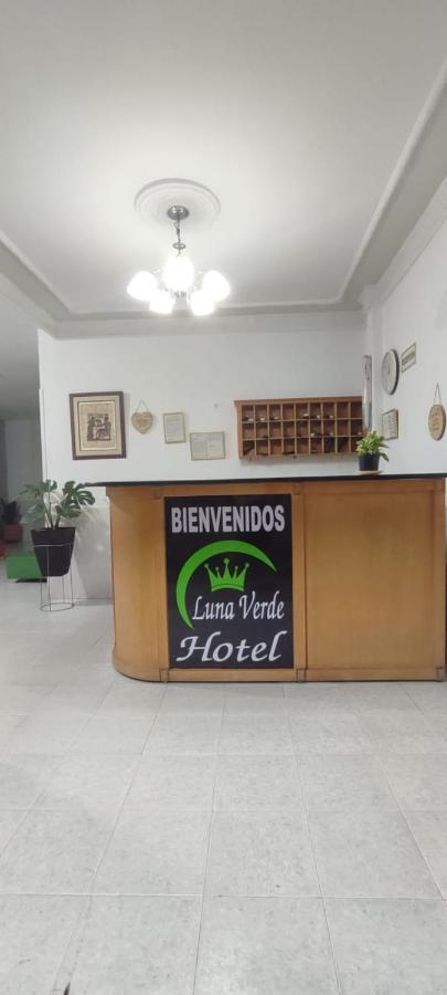 Luna Verde Hotel 네이바 외부 사진
