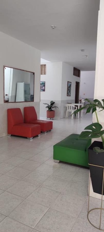 Luna Verde Hotel 네이바 외부 사진