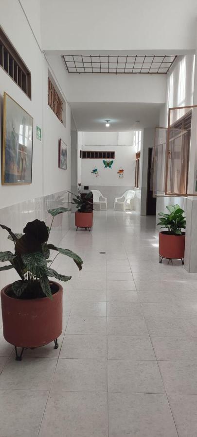 Luna Verde Hotel 네이바 외부 사진