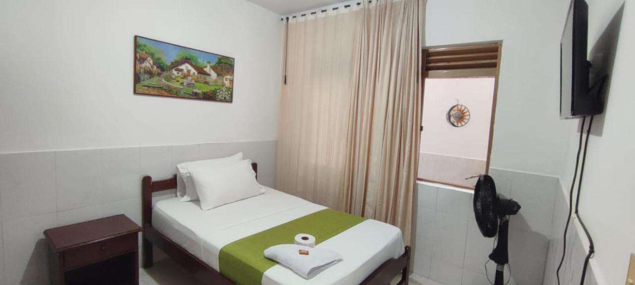 Luna Verde Hotel 네이바 외부 사진