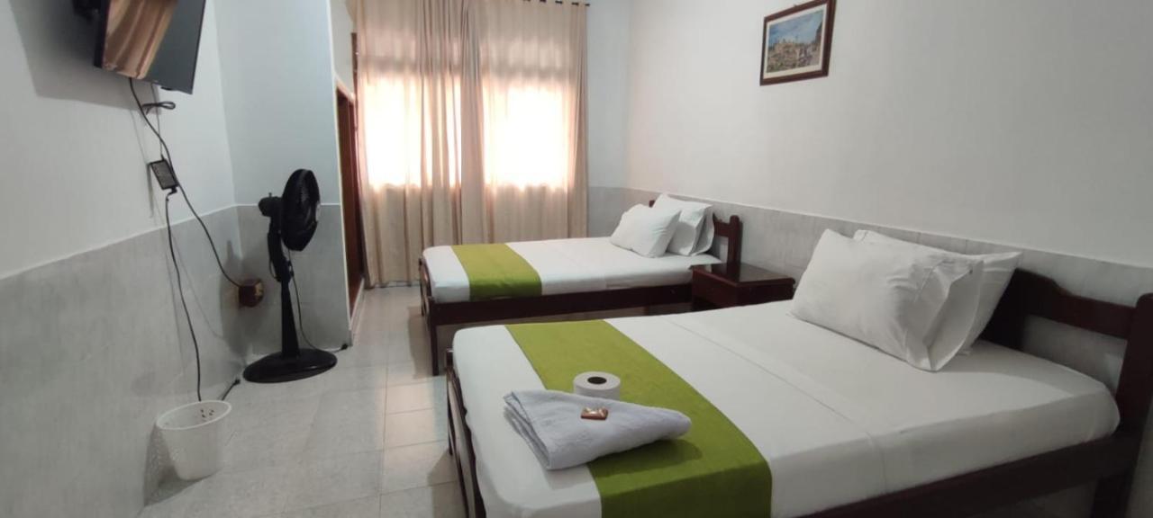 Luna Verde Hotel 네이바 외부 사진