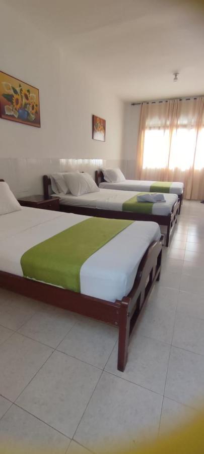 Luna Verde Hotel 네이바 외부 사진