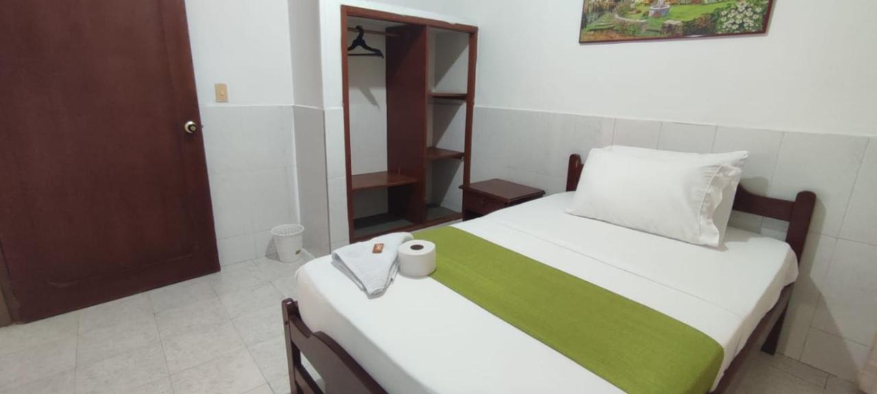 Luna Verde Hotel 네이바 외부 사진