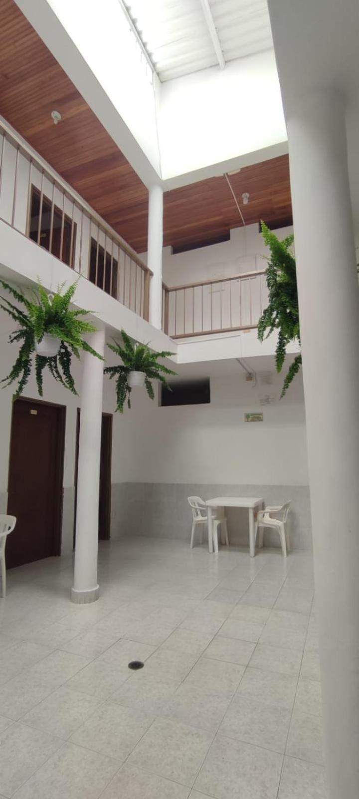 Luna Verde Hotel 네이바 외부 사진