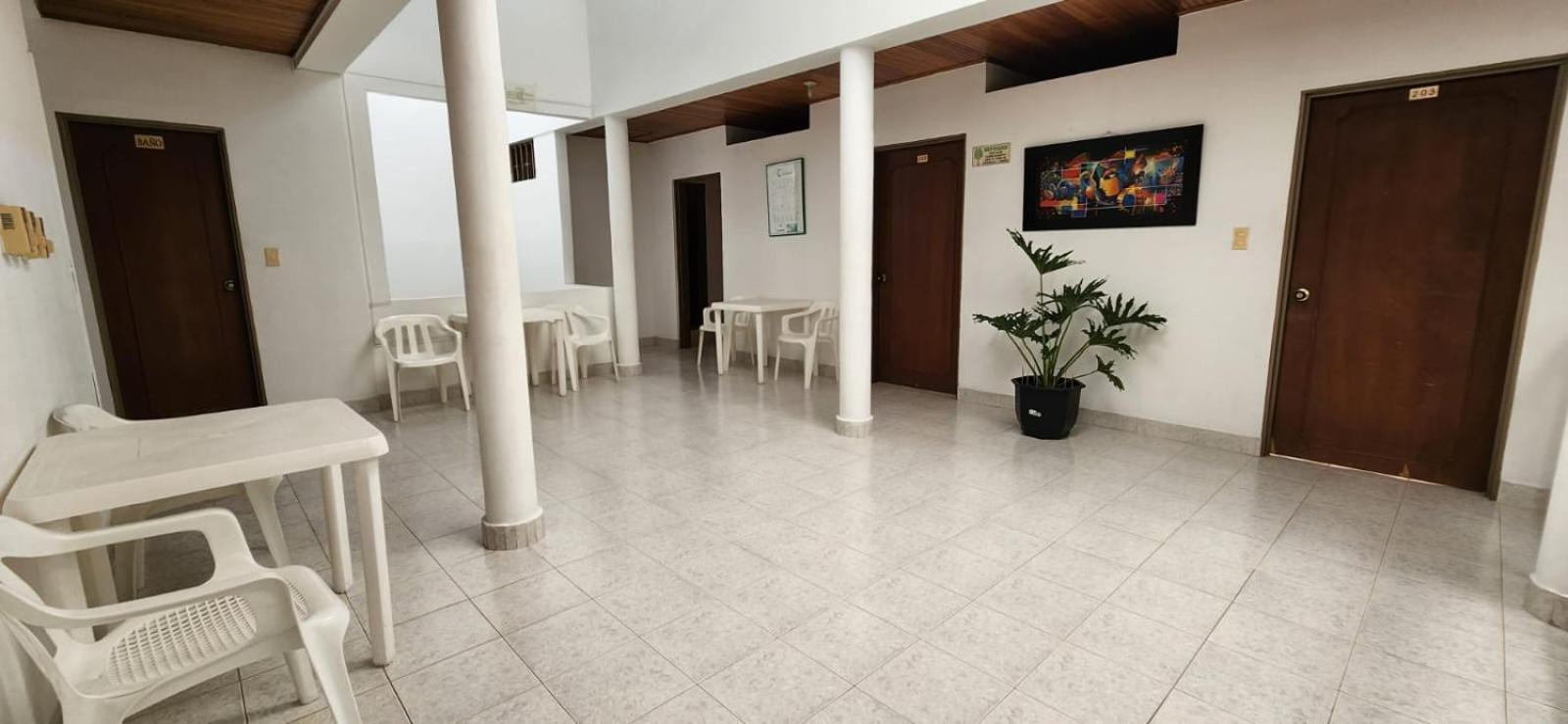 Luna Verde Hotel 네이바 외부 사진
