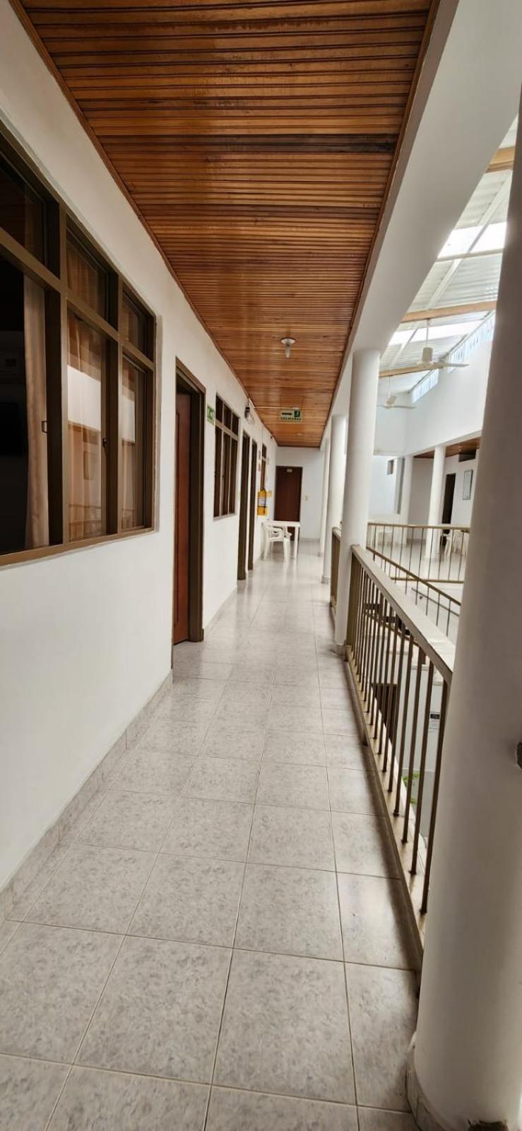Luna Verde Hotel 네이바 외부 사진