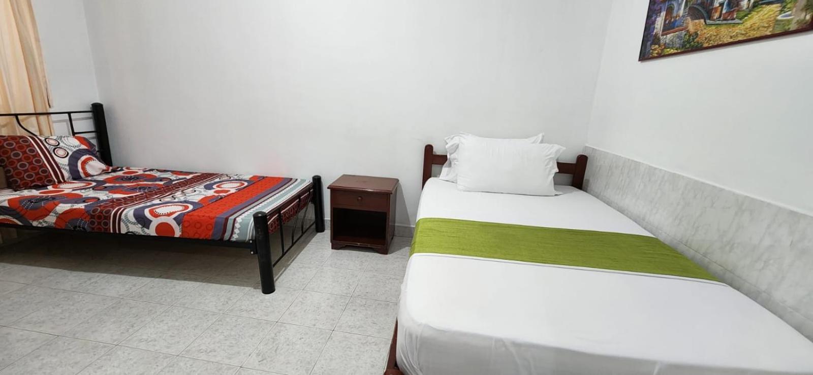 Luna Verde Hotel 네이바 외부 사진