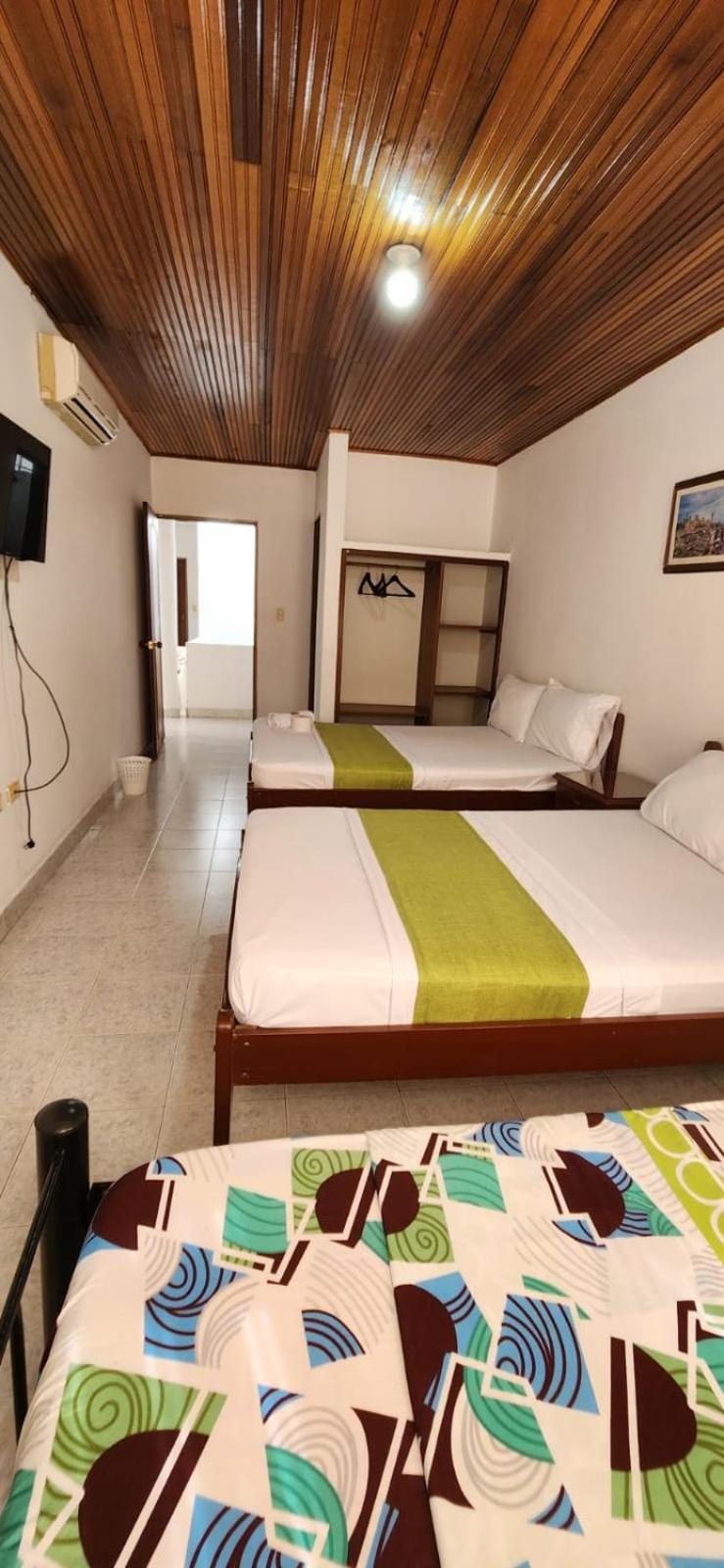 Luna Verde Hotel 네이바 외부 사진