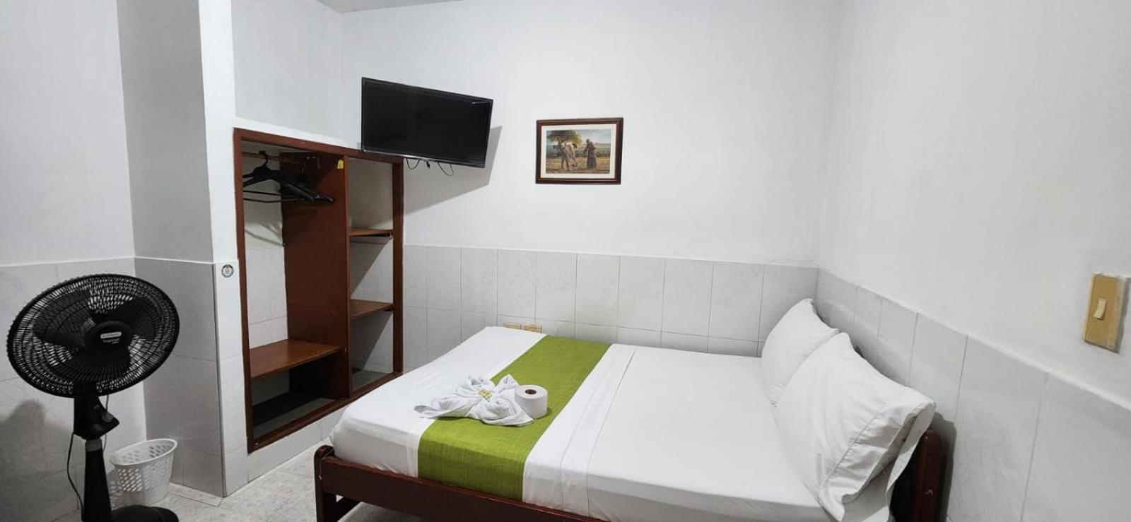 Luna Verde Hotel 네이바 외부 사진