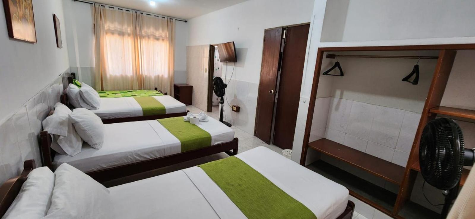 Luna Verde Hotel 네이바 외부 사진