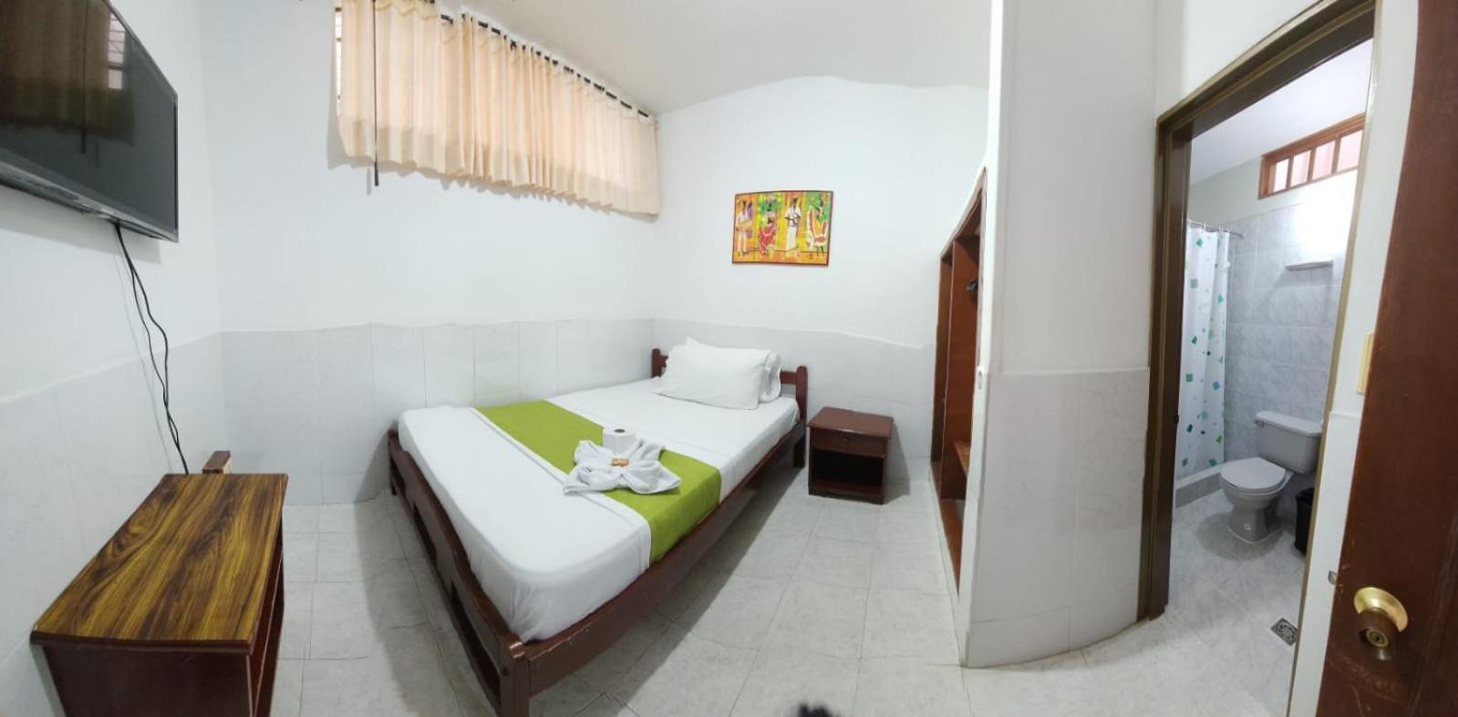 Luna Verde Hotel 네이바 외부 사진