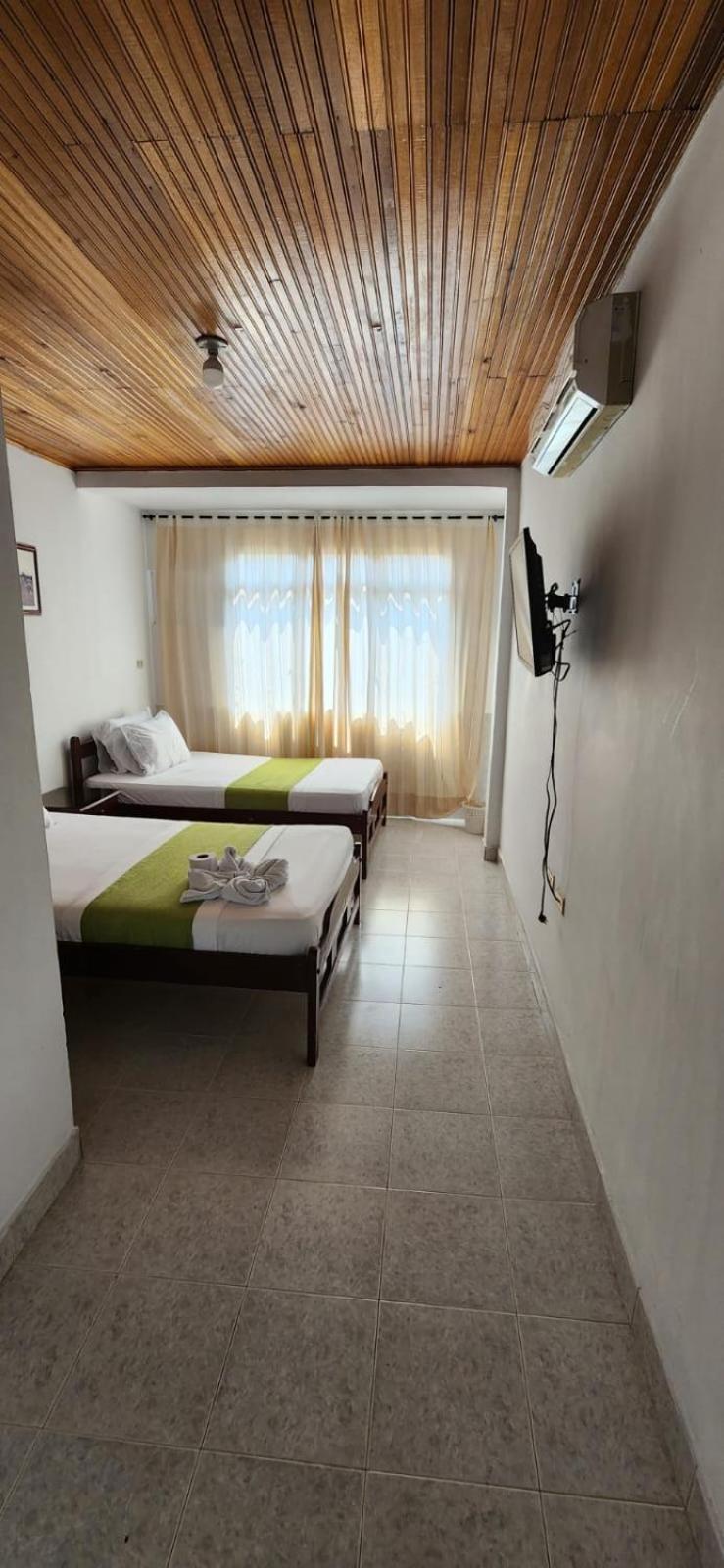 Luna Verde Hotel 네이바 외부 사진