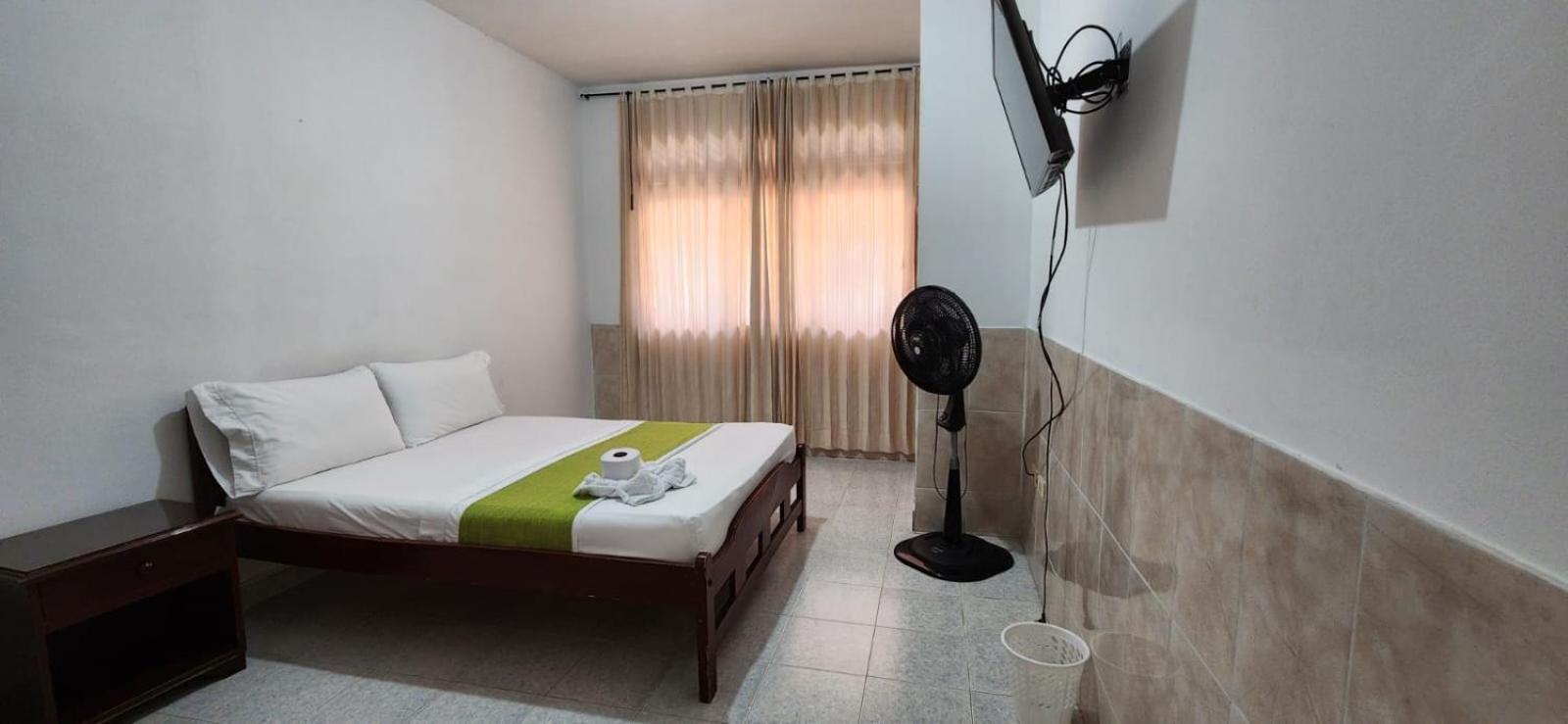 Luna Verde Hotel 네이바 외부 사진