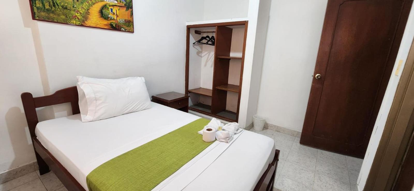 Luna Verde Hotel 네이바 외부 사진
