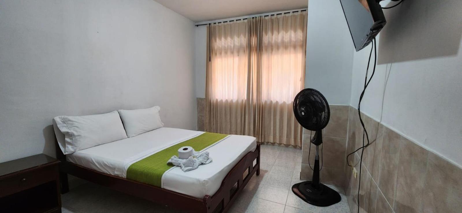 Luna Verde Hotel 네이바 외부 사진