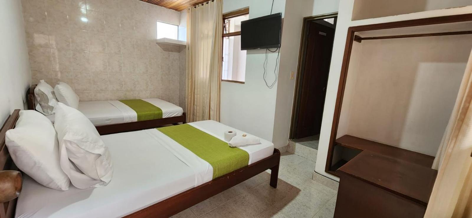 Luna Verde Hotel 네이바 외부 사진