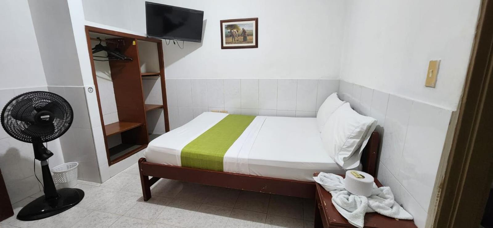 Luna Verde Hotel 네이바 외부 사진