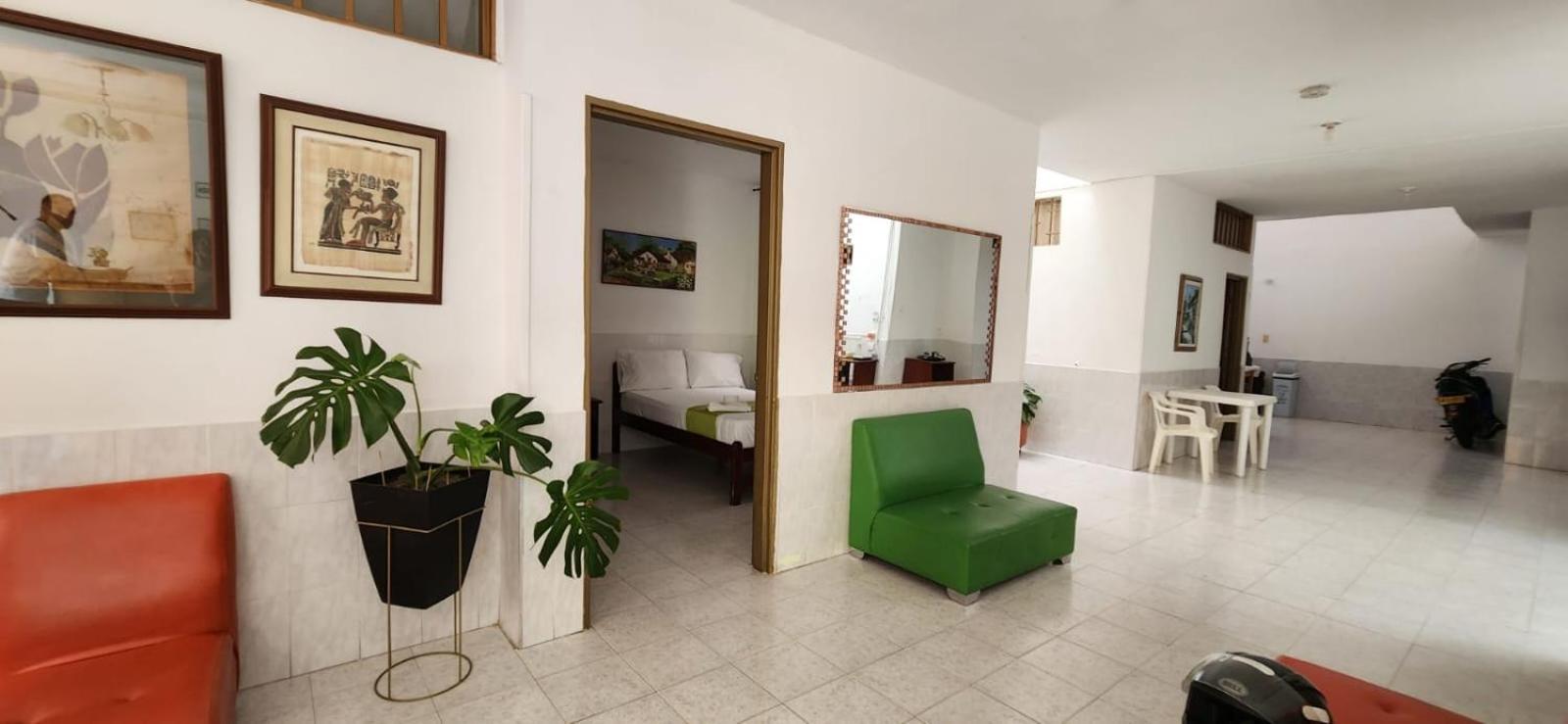 Luna Verde Hotel 네이바 외부 사진