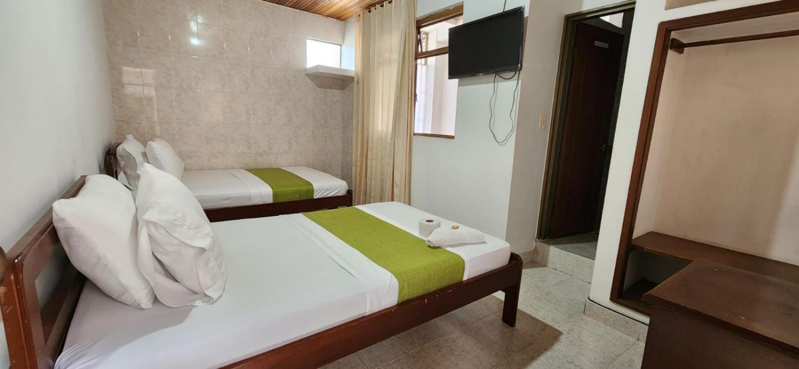 Luna Verde Hotel 네이바 외부 사진