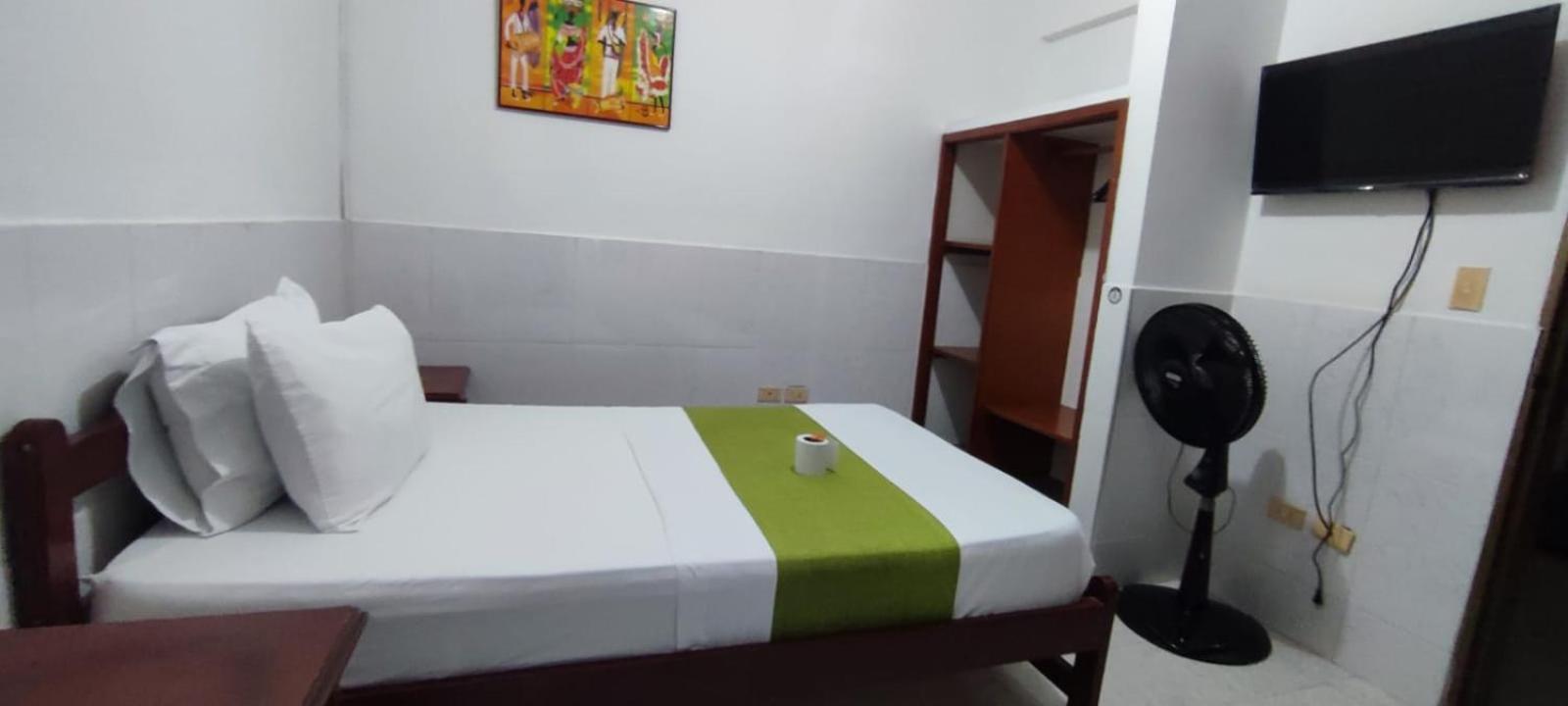Luna Verde Hotel 네이바 외부 사진