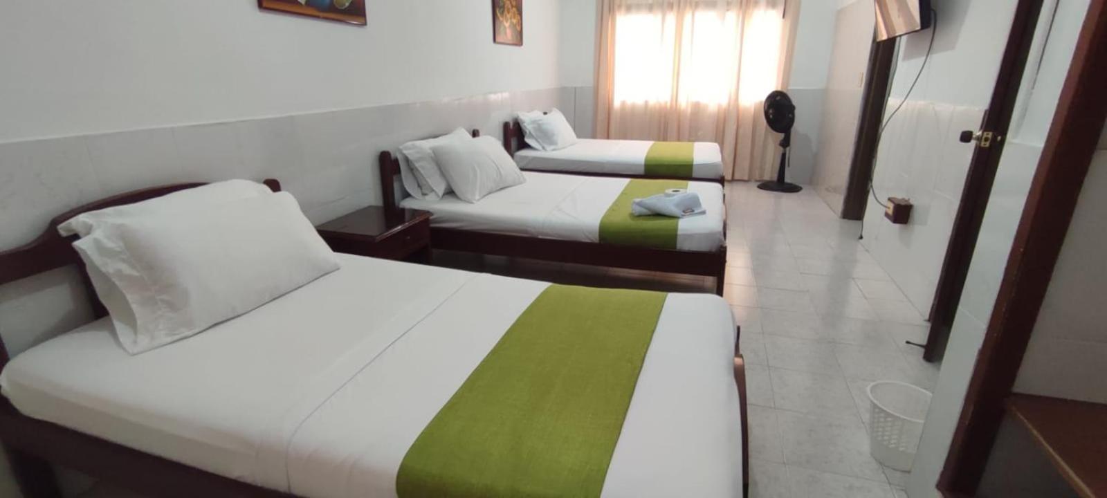 Luna Verde Hotel 네이바 외부 사진