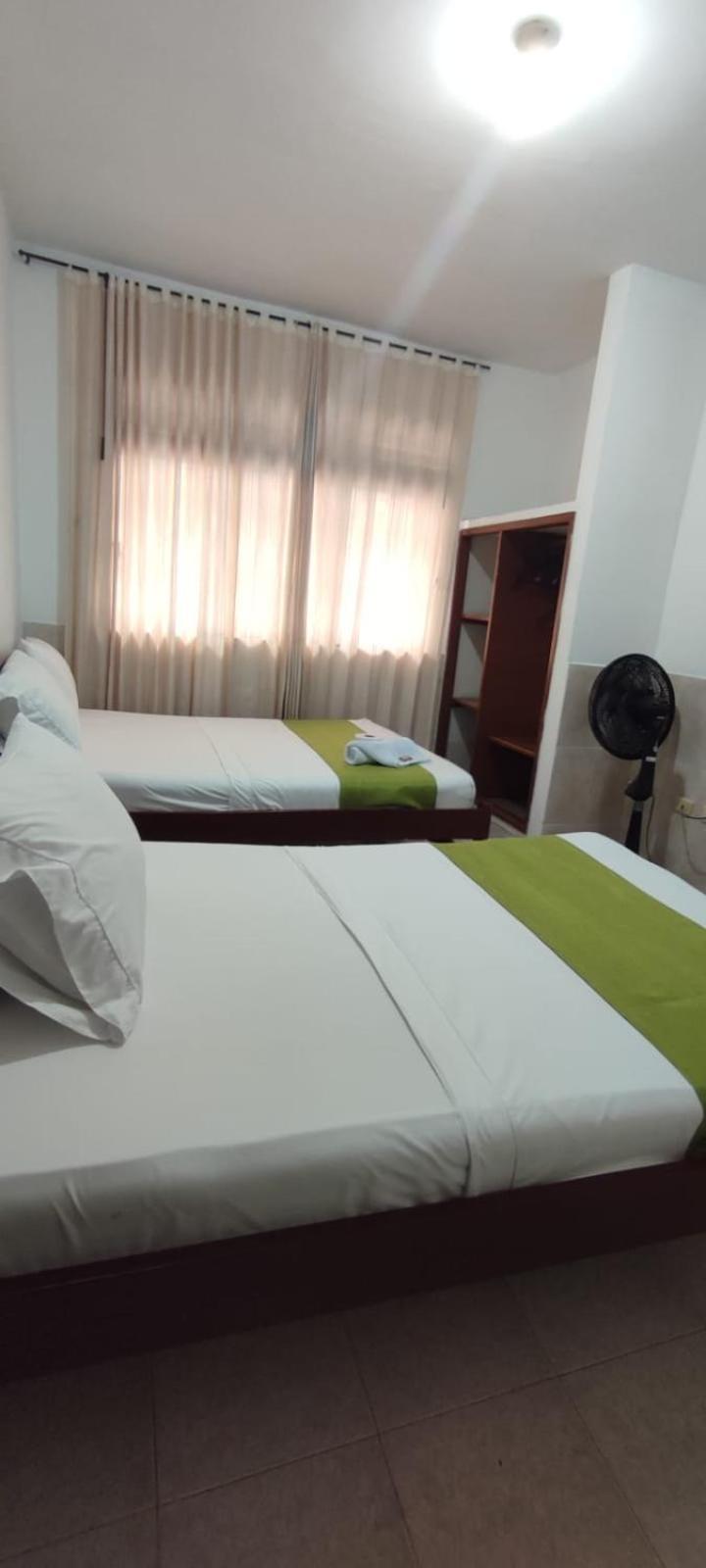 Luna Verde Hotel 네이바 외부 사진