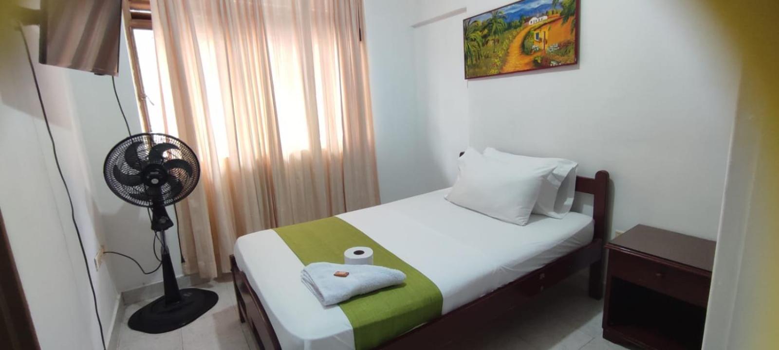 Luna Verde Hotel 네이바 외부 사진
